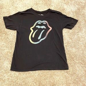Rolling Stones tee